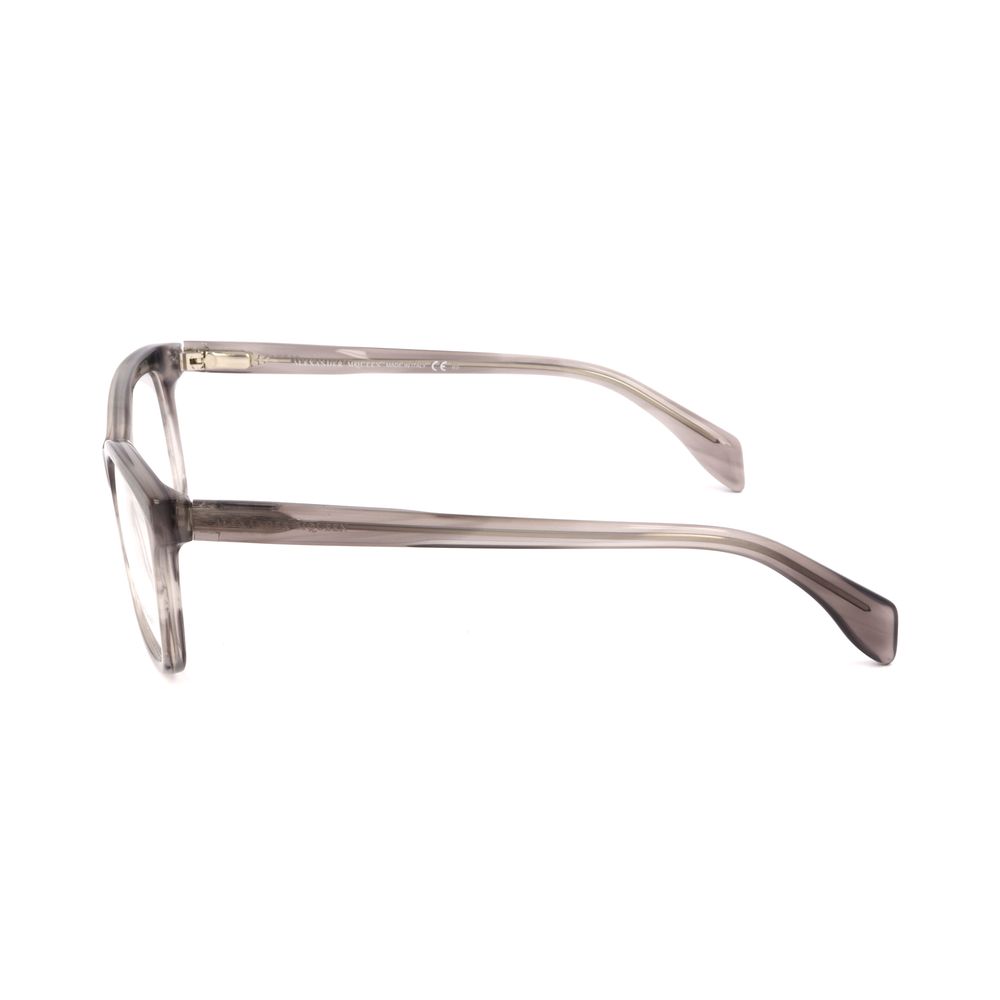 Alexander McQueen Grey Acetate Frames