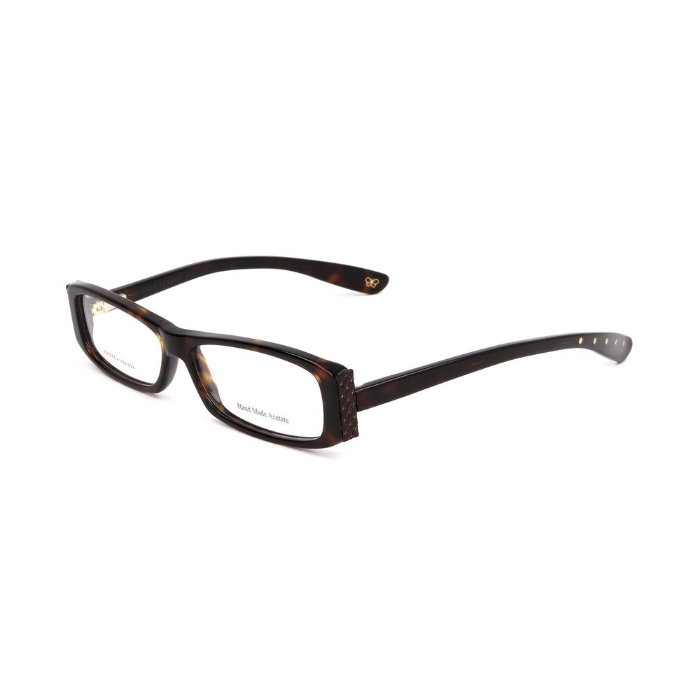 Bottega Veneta Bicolor Acetat-Rahmen