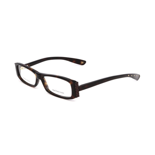 Bottega Veneta bicolor acetate frame