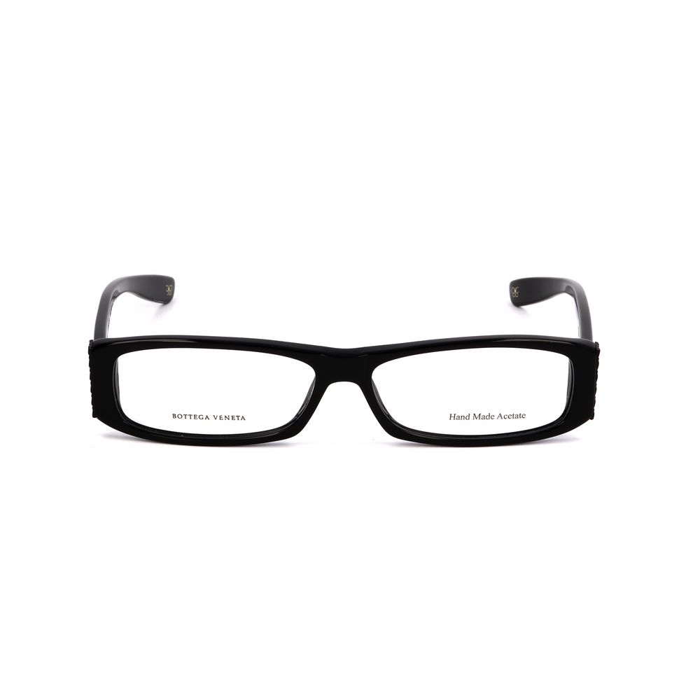 Bottega Veneta Black Acetate Frame