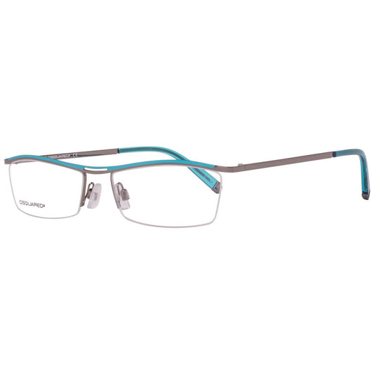 Dsquared² Silver metal frames