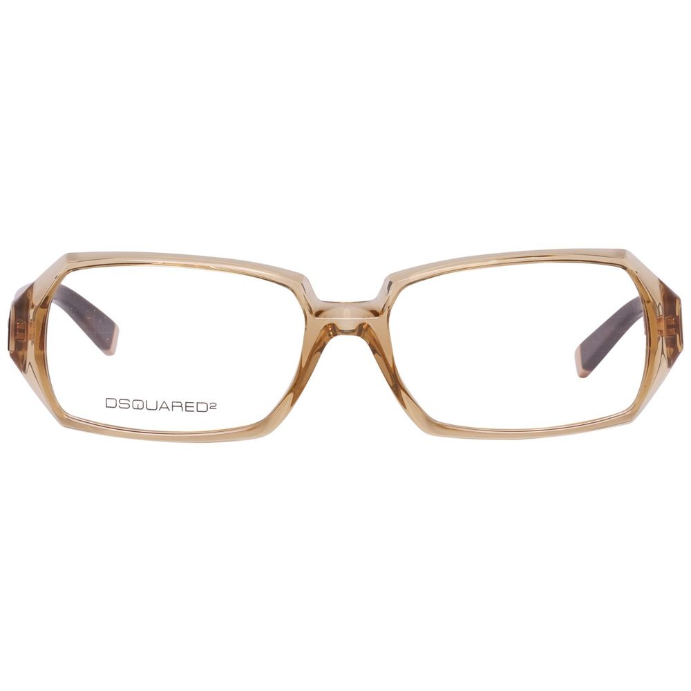 Dsquared² Brown plastic frames