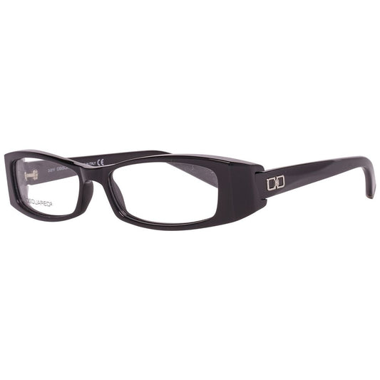 Dsquared² Black plastic frame