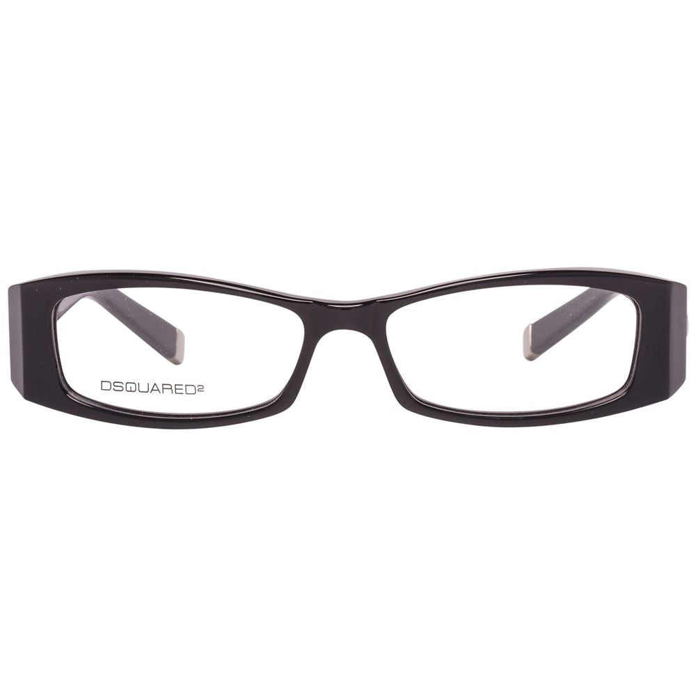 Dsquared² Black plastic frame