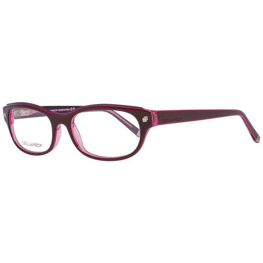 Dsquared² purple metal frame