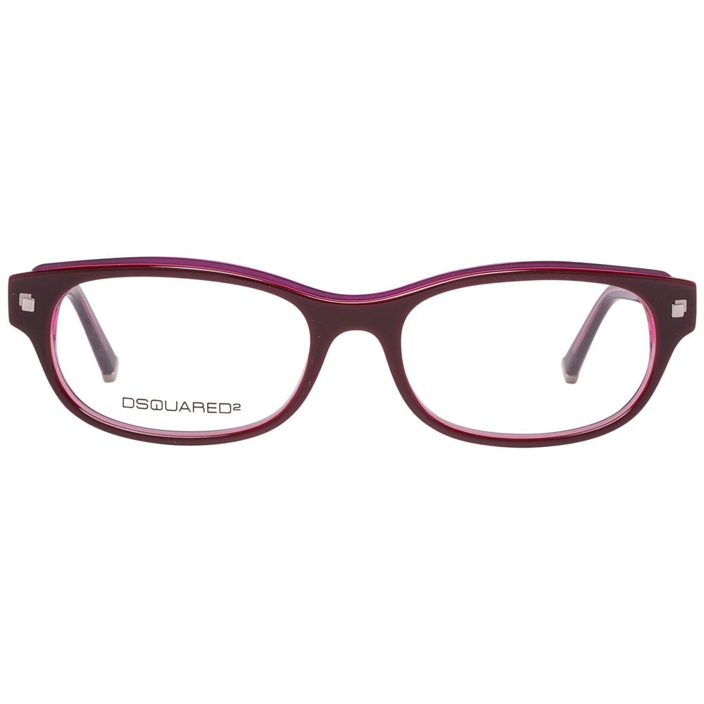 Dsquared² purple metal frame