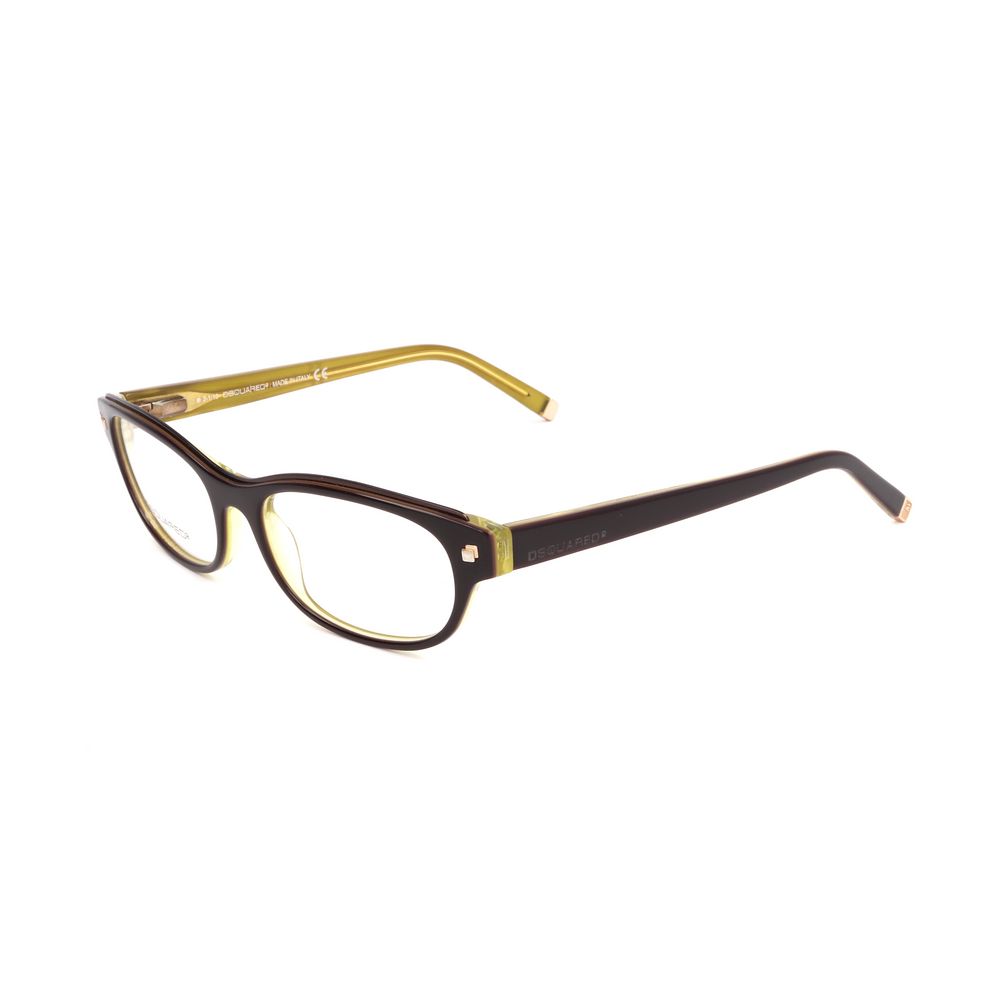 Dsquared² Brown plastic frames