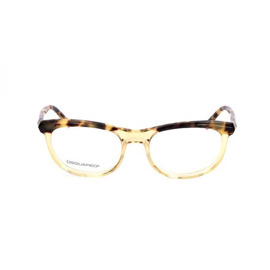 Dsquared² bicolor acetate frame