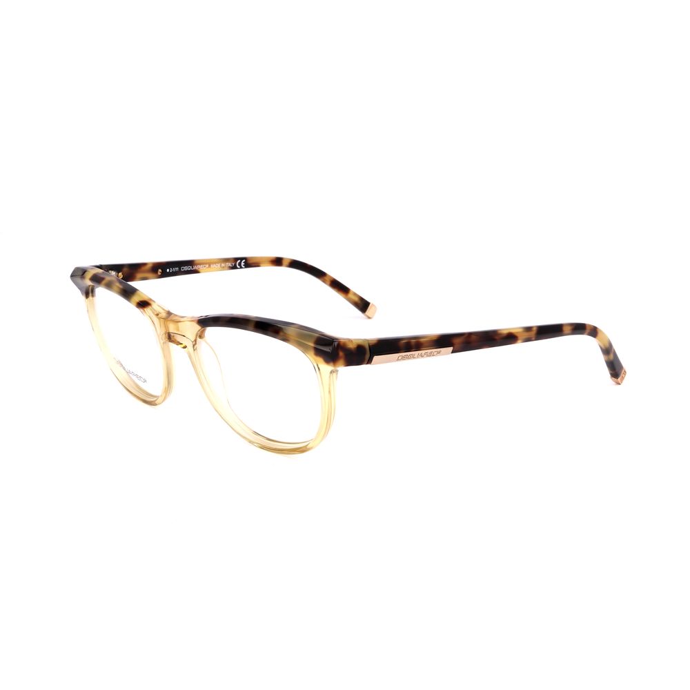 Dsquared² bicolor acetate frame