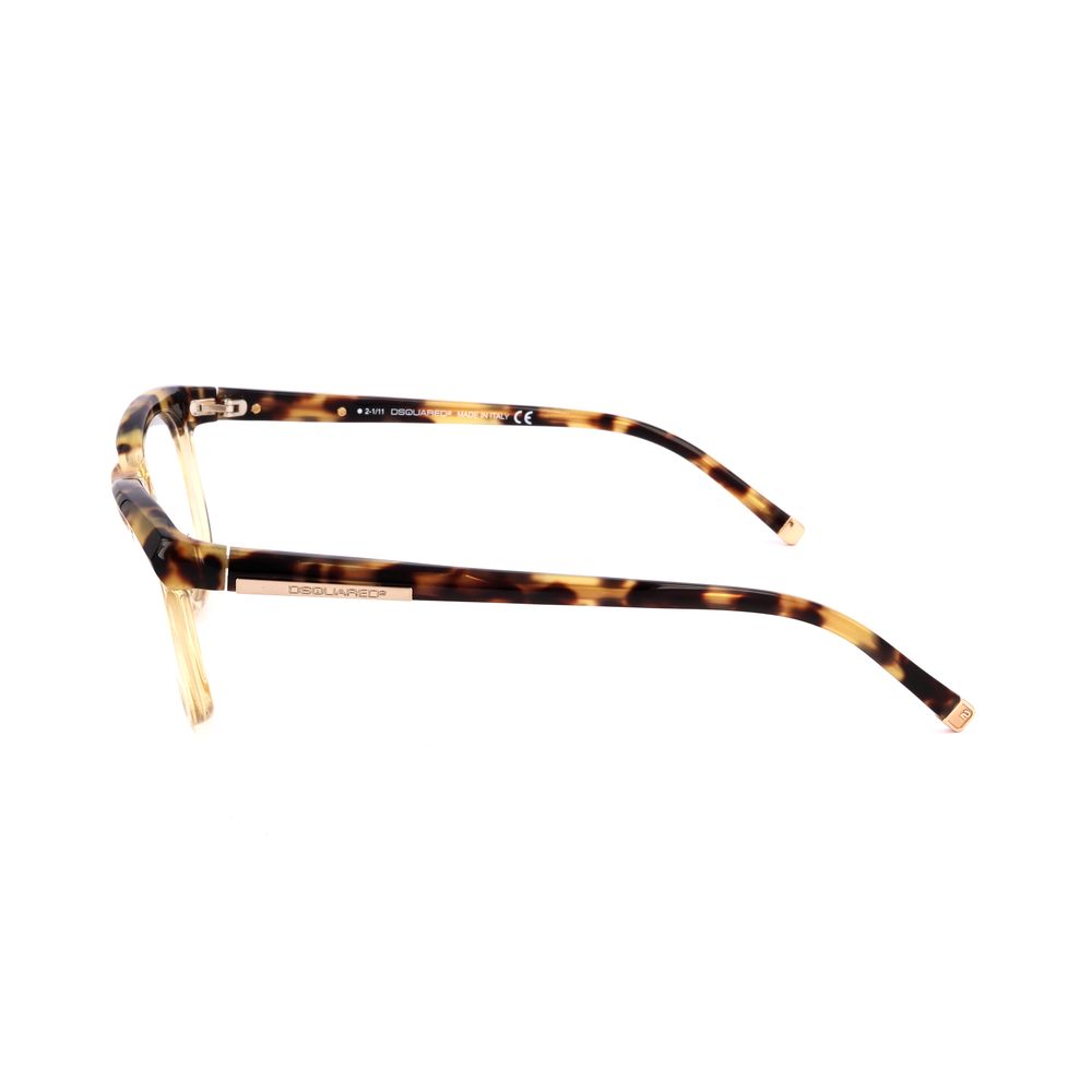 Dsquared² bicolor acetate frame