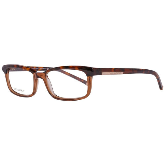 Dsquared² Brown plastic frames