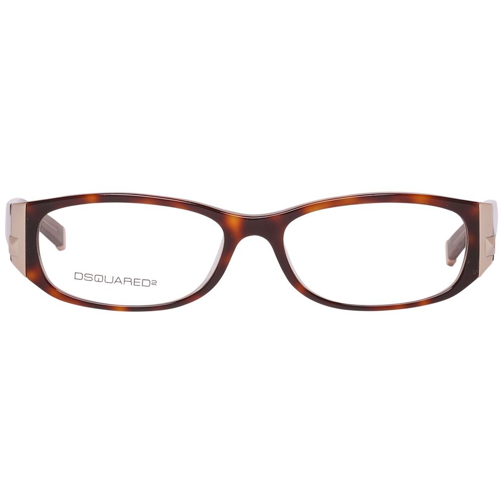 Dsquared² Brown plastic frames