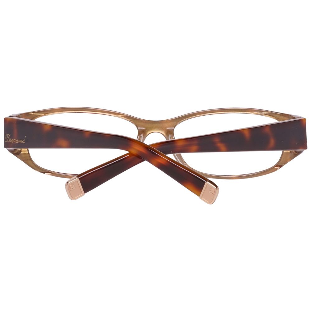 Dsquared² Brown plastic frames