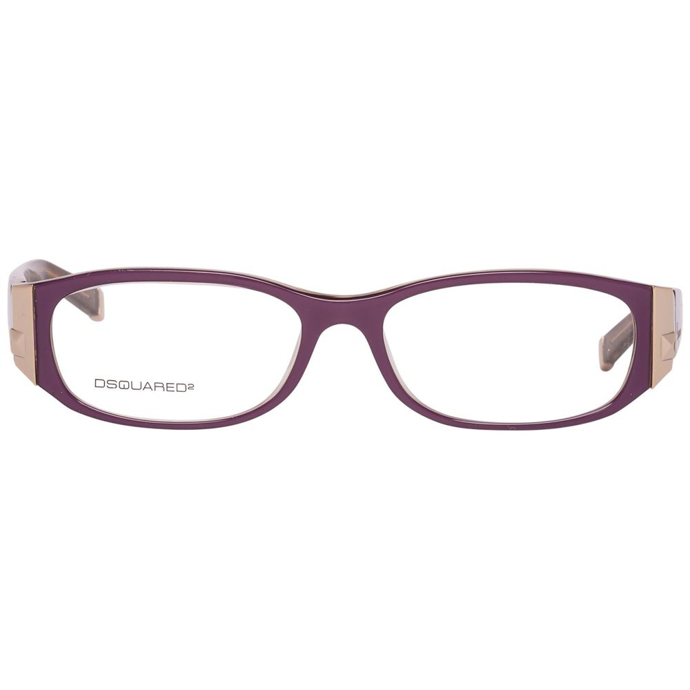 Dsquared² Purple Plastic Frame