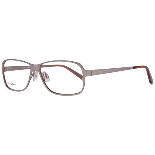 Dsquared² Gray metal frames