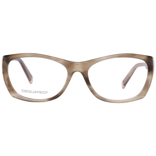 Dsquared² Brown plastic frames