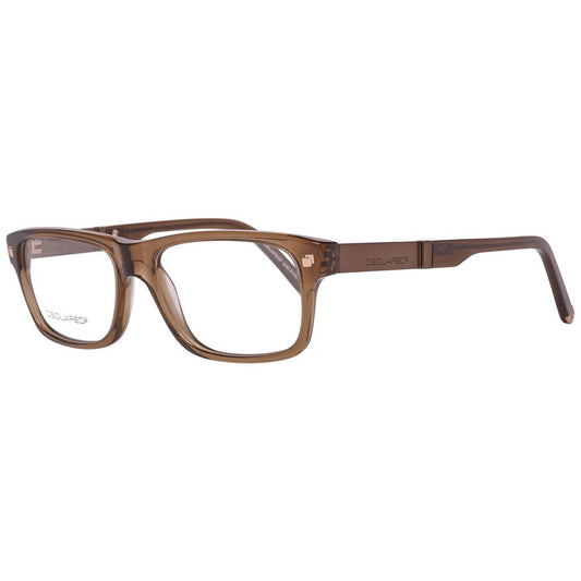 Dsquared² Brown Metal Frame