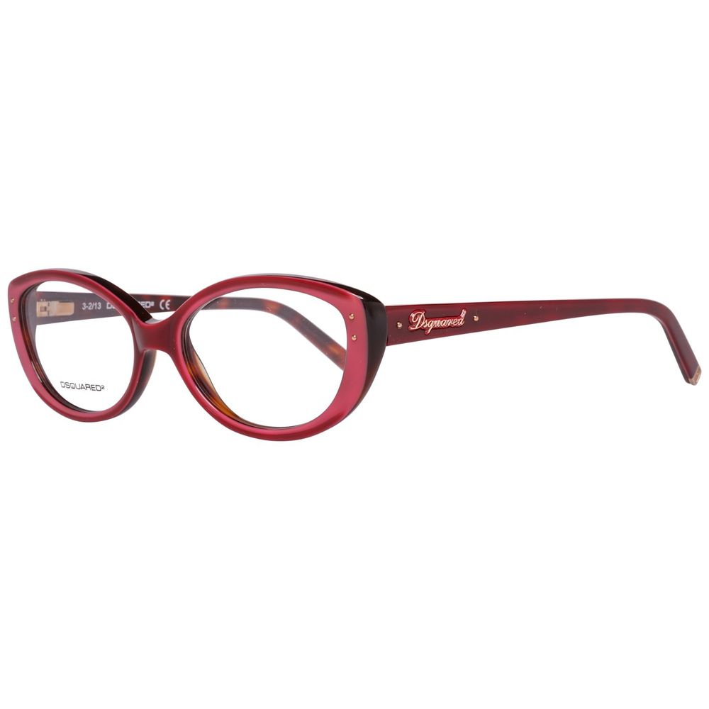 Dsquared² Purple Plastic Frame