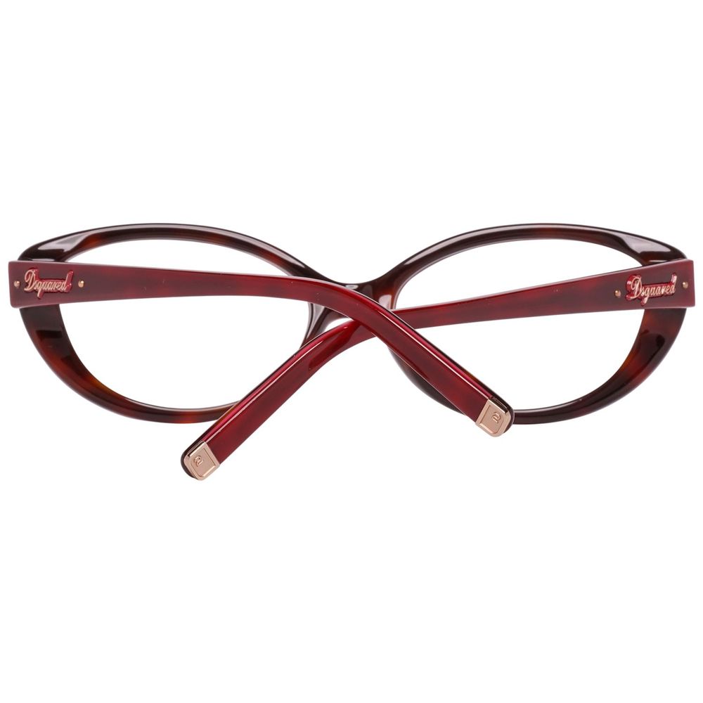 Dsquared² Purple Plastic Frame