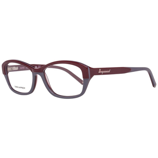 Dsquared² multicolor plastic frame