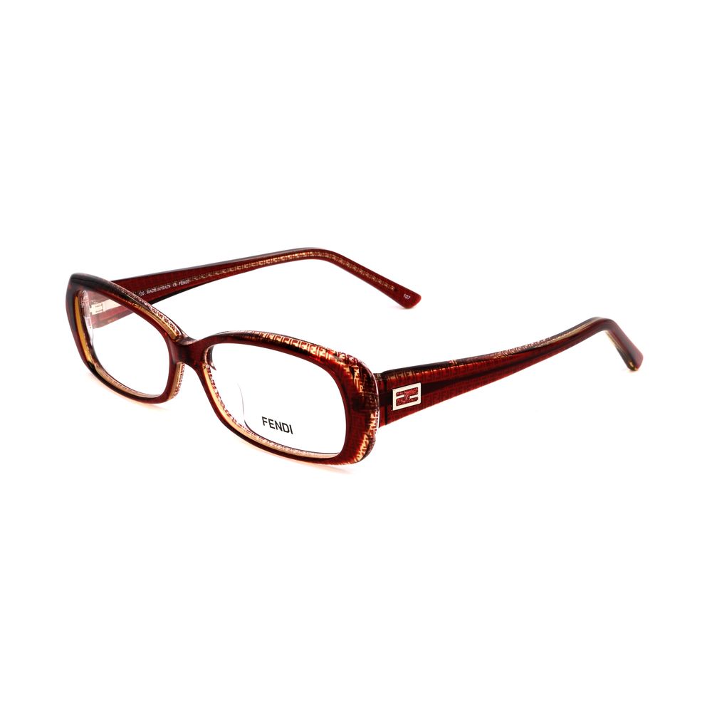 Fendi Bordeaux acetate frame