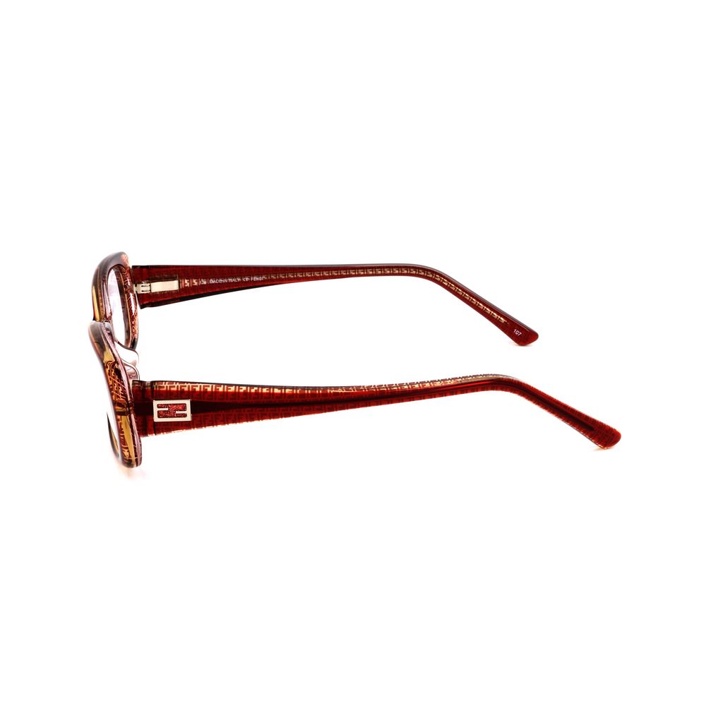 Fendi Bordeaux acetate frame