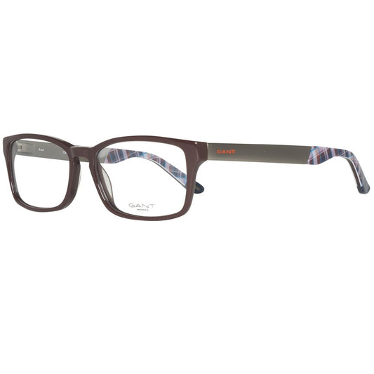 Gant Brown Metal Frame