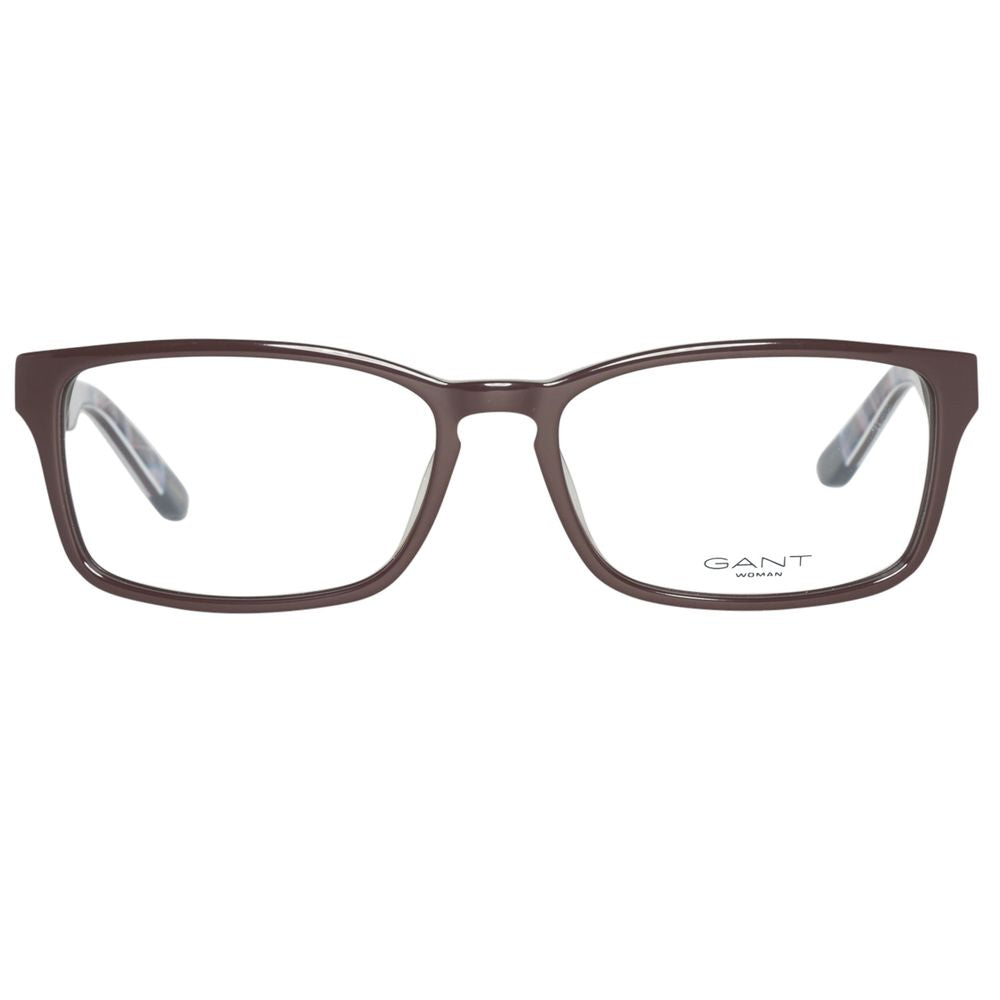 Gant Brown Metal Frame