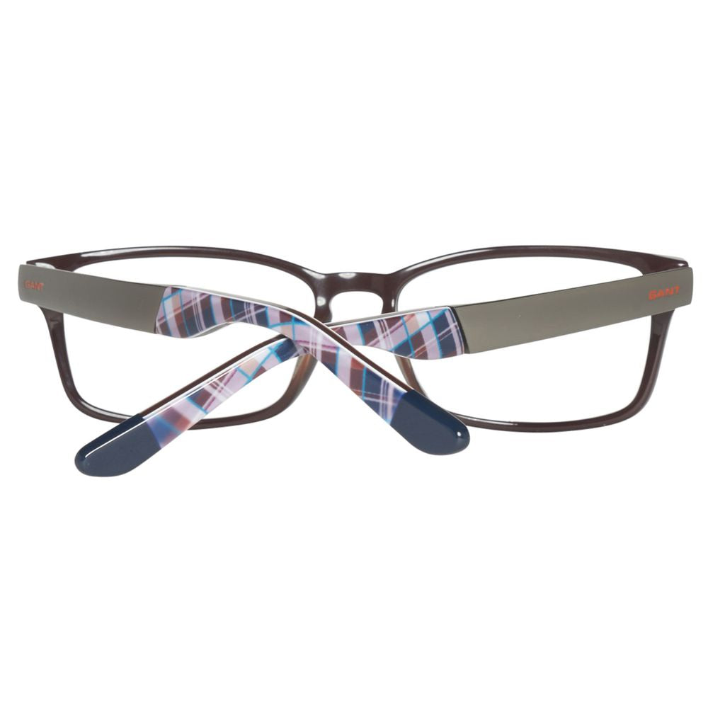 Gant Brown Metal Frame