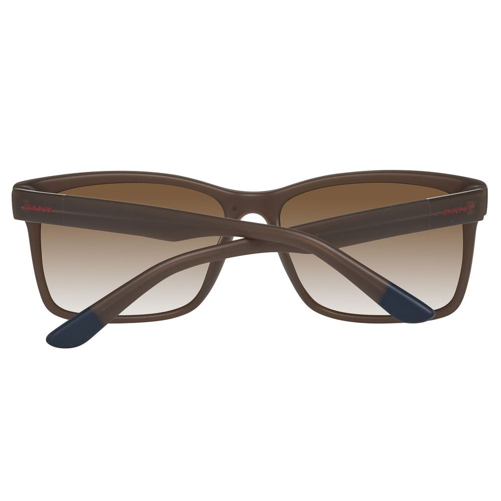 Gant Brown Acetate Sunglasses