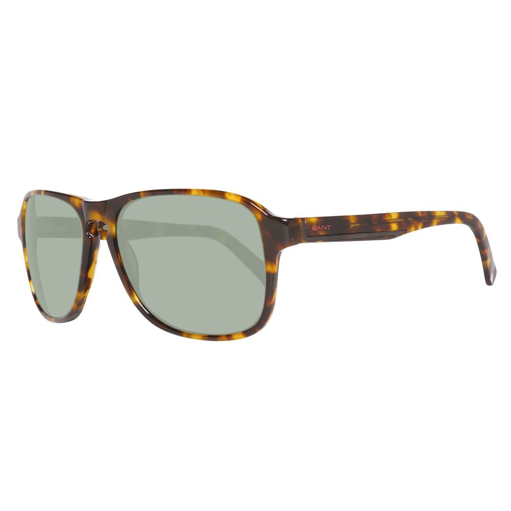 Gant Brown Acetate Sunglasses