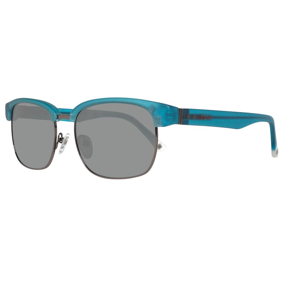 Gant Blaue Metall-Sonnenbrille