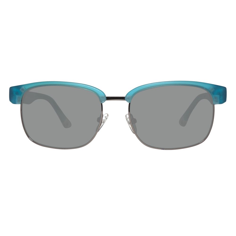 Gant Blaue Metall-Sonnenbrille