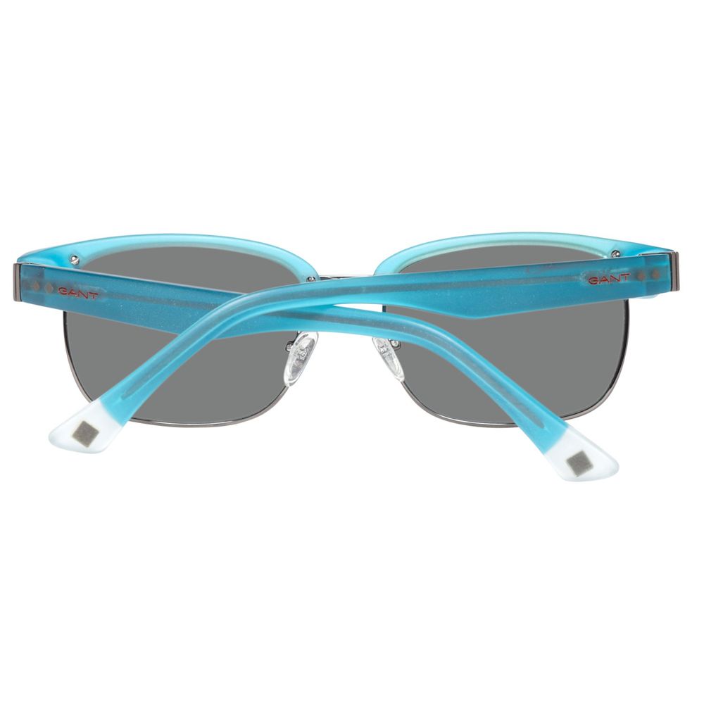 Gant Blaue Metall-Sonnenbrille