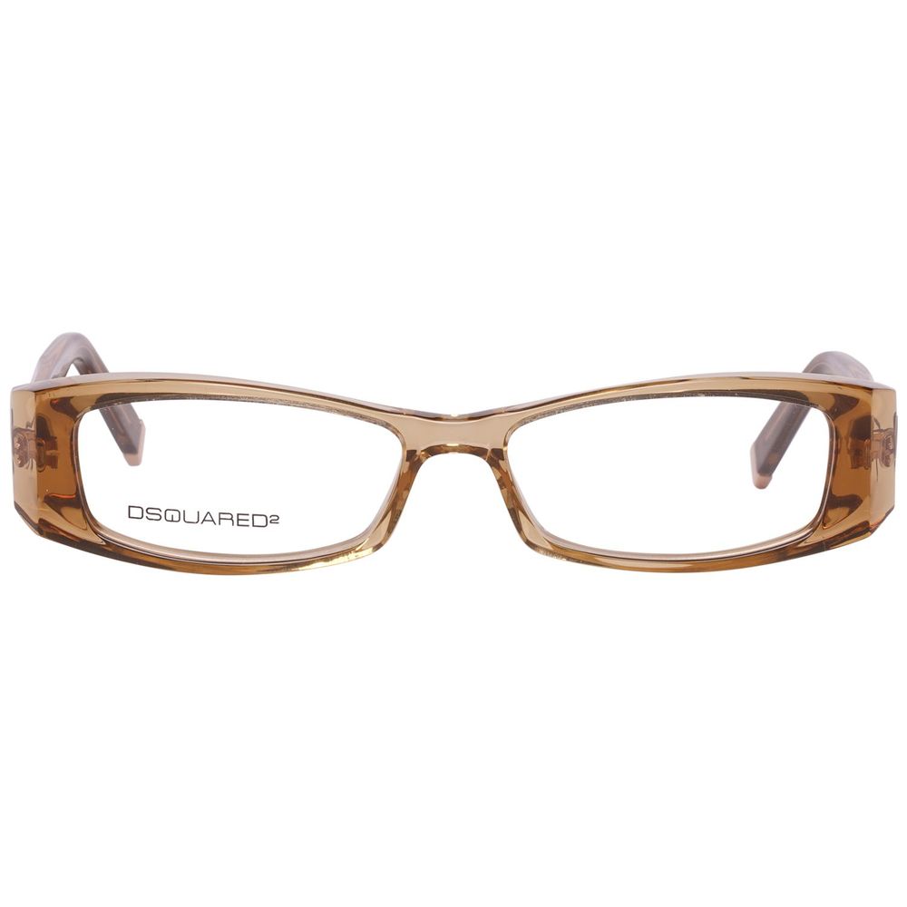 Dsquared² Brown plastic frames