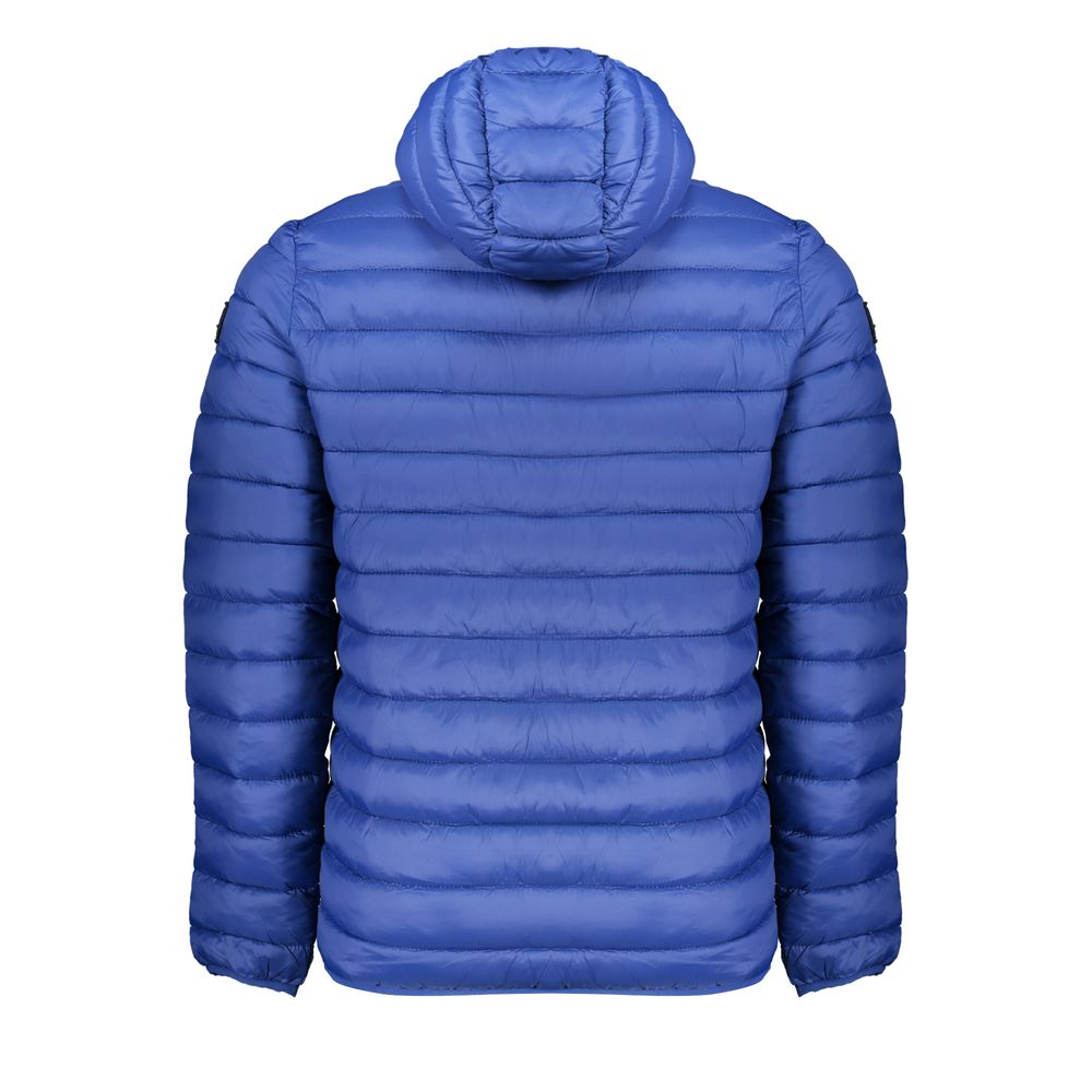 Armata Di Mare Blaue Polyamid Herren Jacke