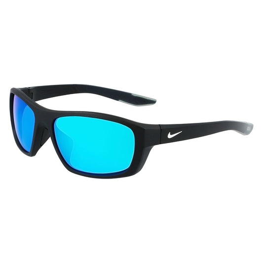 Nike Schwarz gespritzte Sonnenbrille