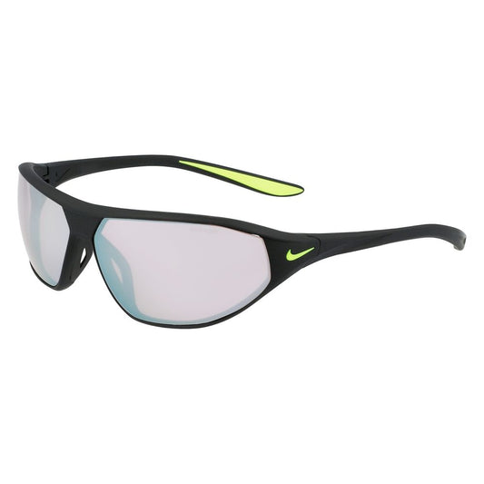 Nike Schwarz gespritzte Sonnenbrille