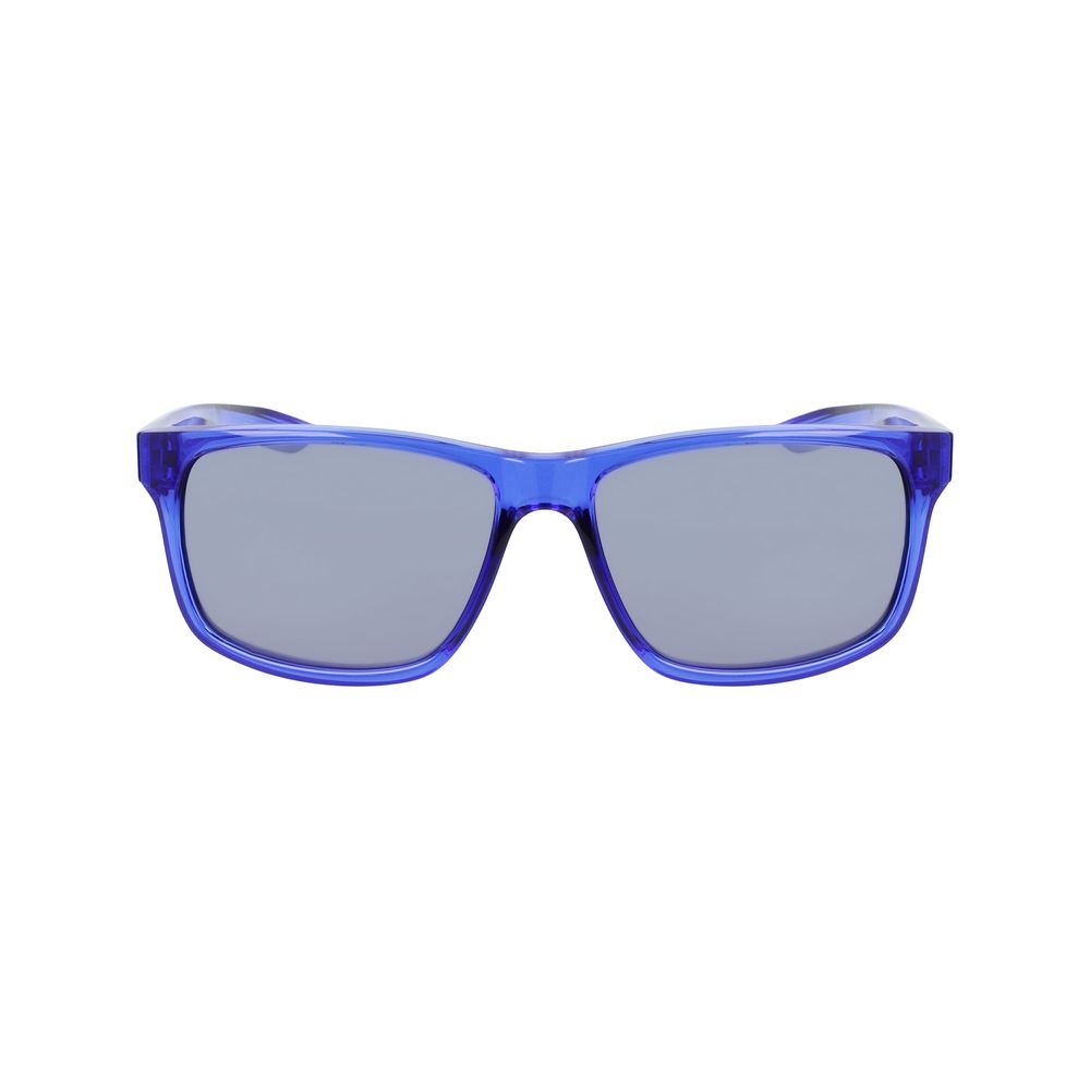 Nike Blaue Acetat-Sonnenbrille