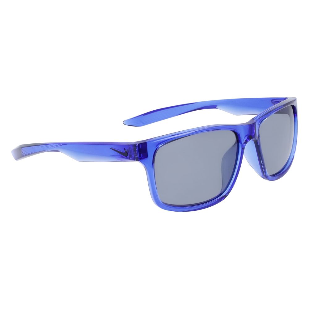 Nike Blaue Acetat-Sonnenbrille