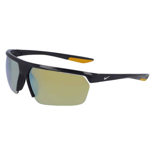 Nike Schwarz gespritzte Sonnenbrille