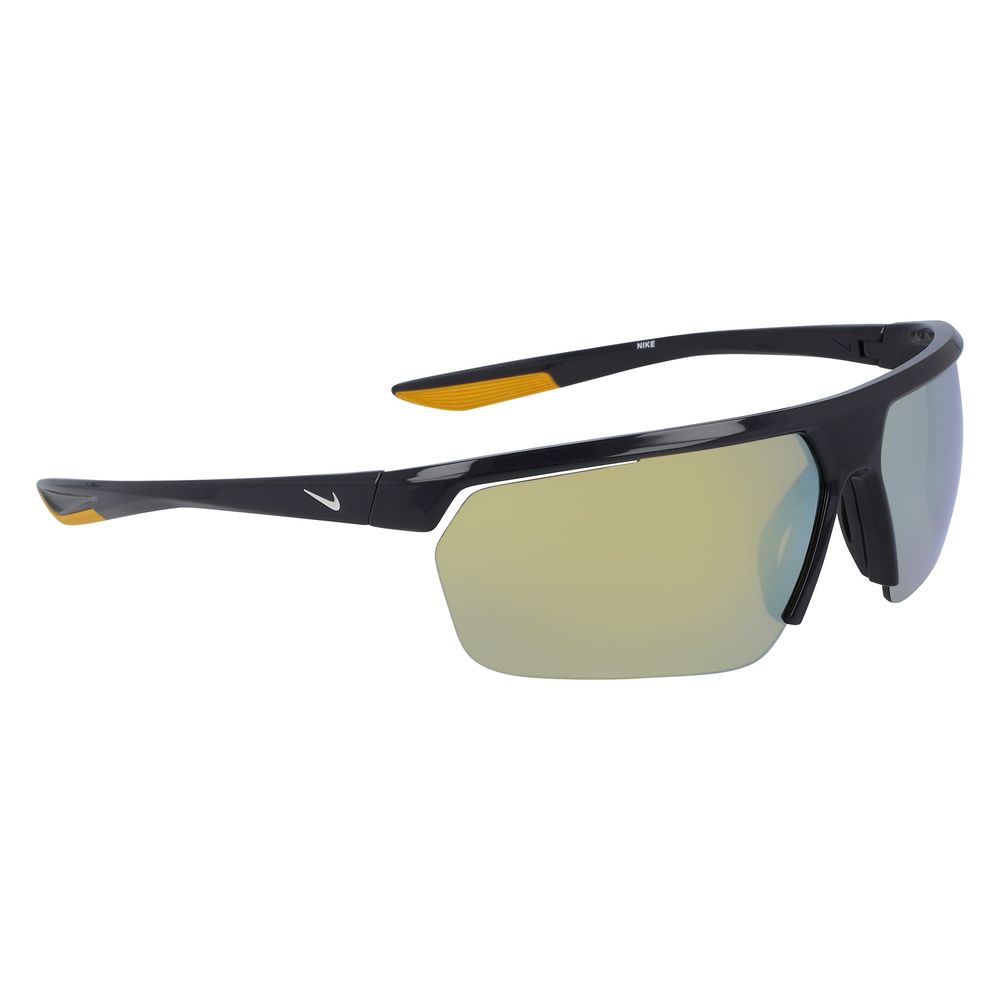 Nike Schwarz gespritzte Sonnenbrille