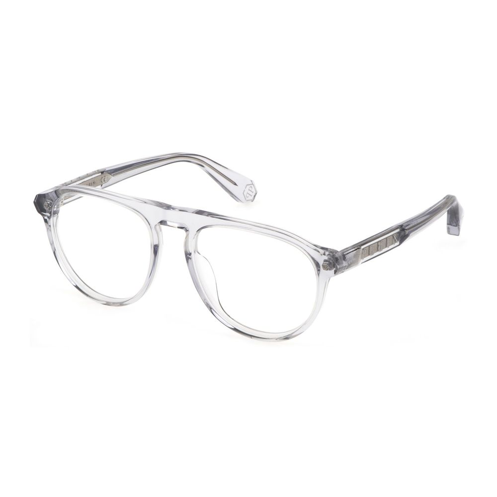 Philipp Plein Grey Acetate -kehykset