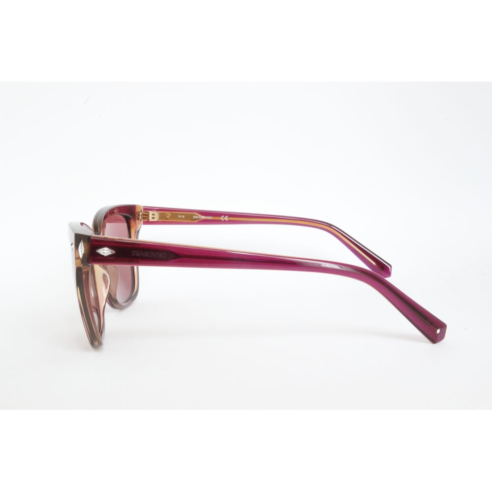 Swarovski plastic sunglasses in Bordeaux