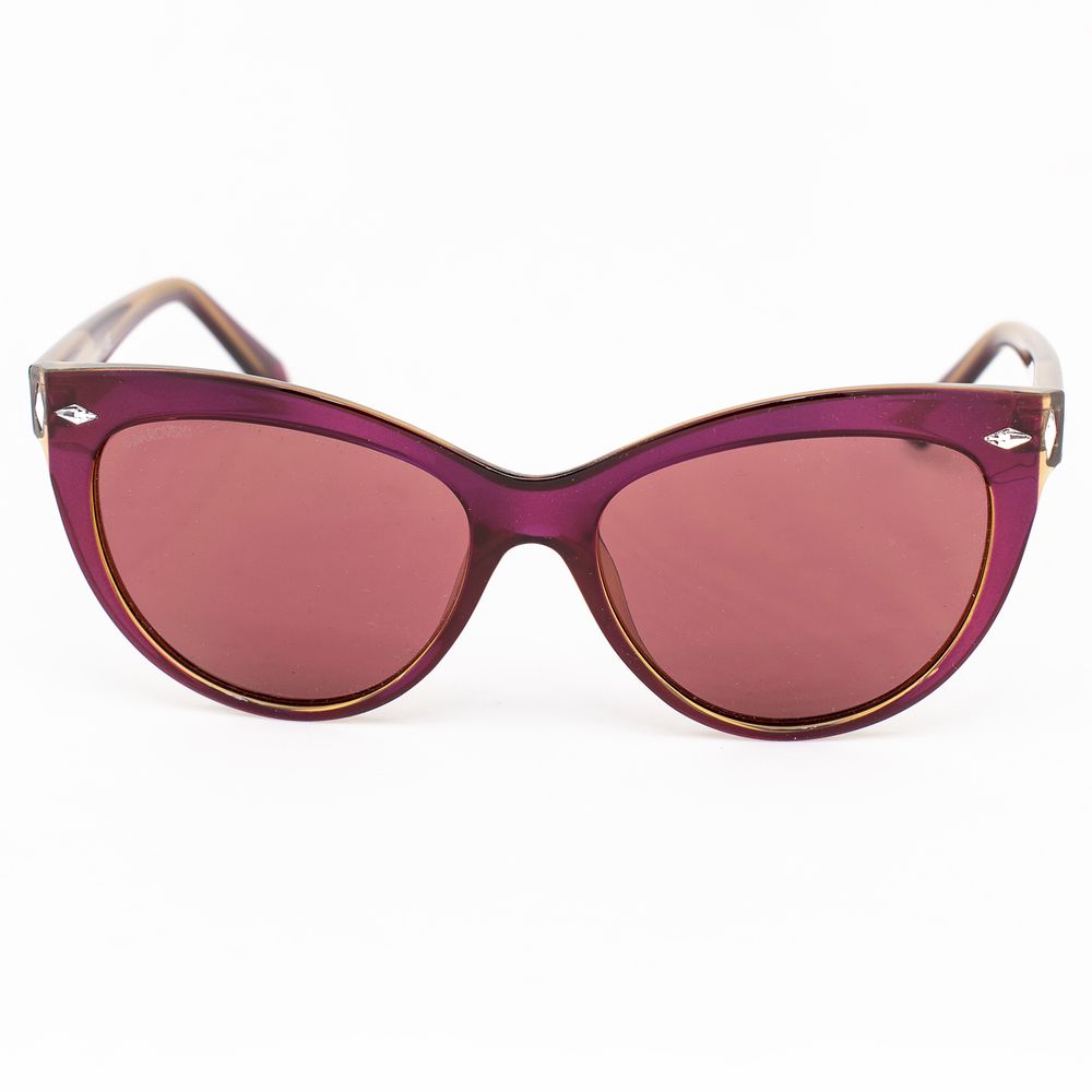 Swarovski plastic sunglasses in Bordeaux