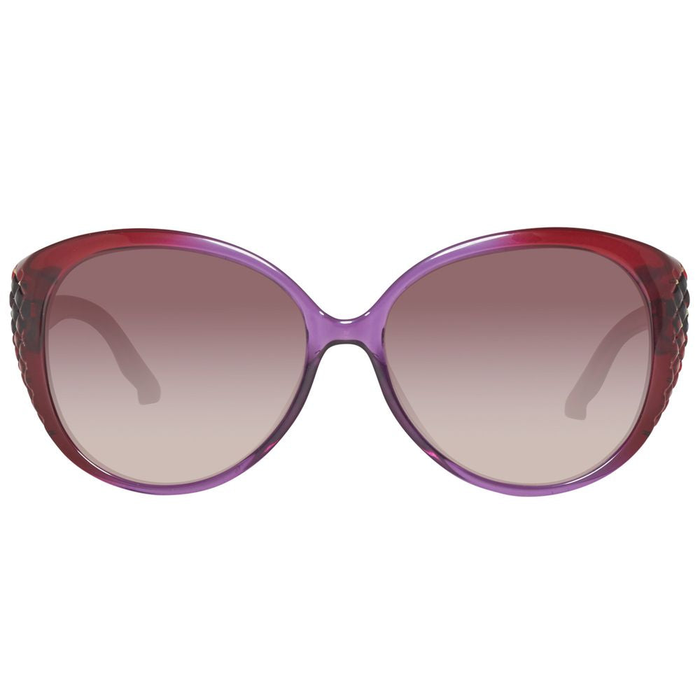 Swarovski Purple Sprayed Sunglasses