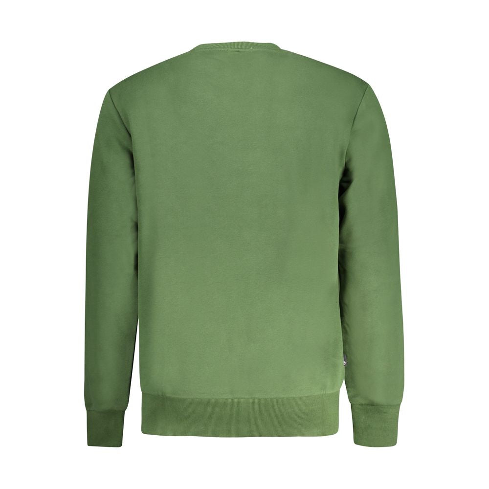 Timberland Grüner Baumwollpullover für Männer