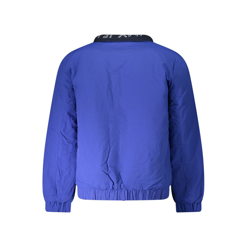 Tommy Hilfiger Blaue Polyester Herren Jacke