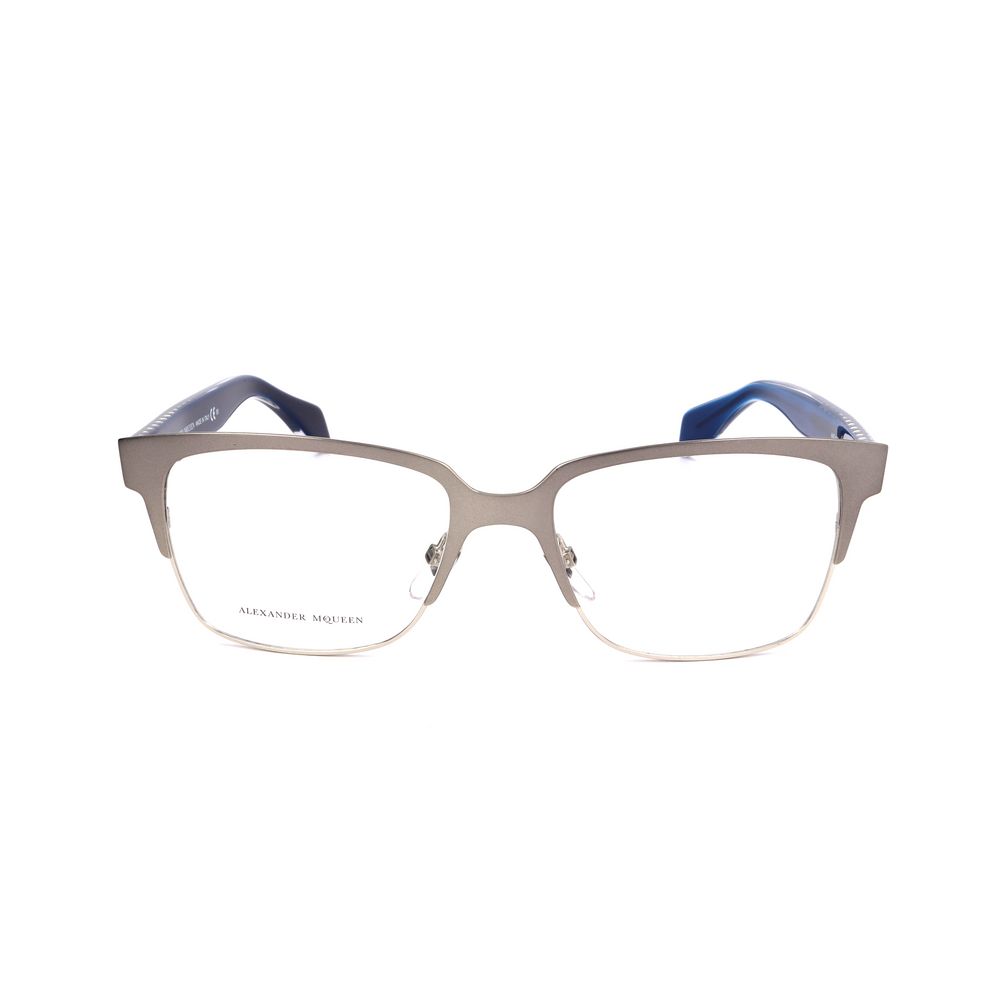 Alexander McQueen multicolor metal frame