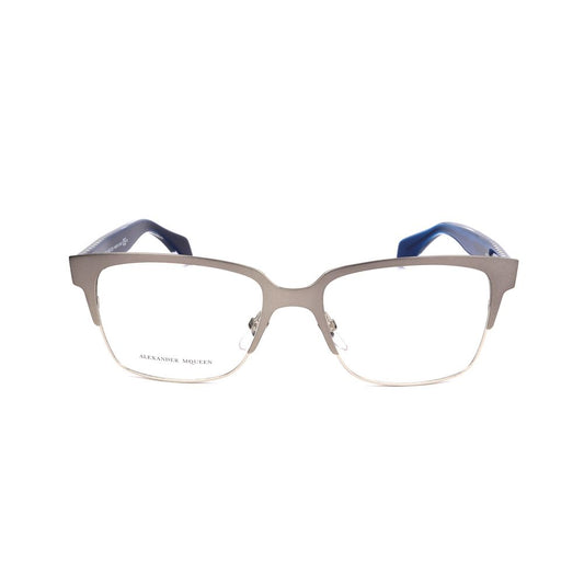 Alexander McQueen multicolor metal frame